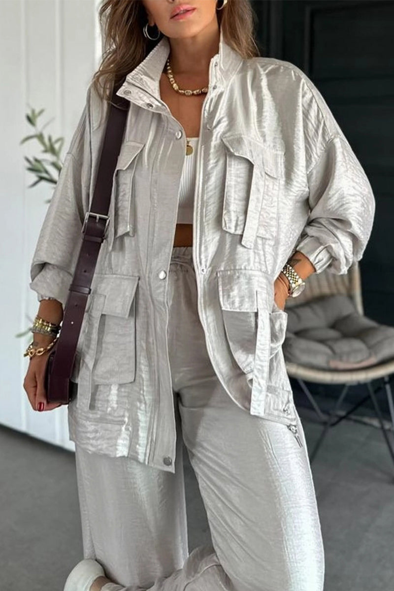 Beautifully Balanced Garment with Timeless Character