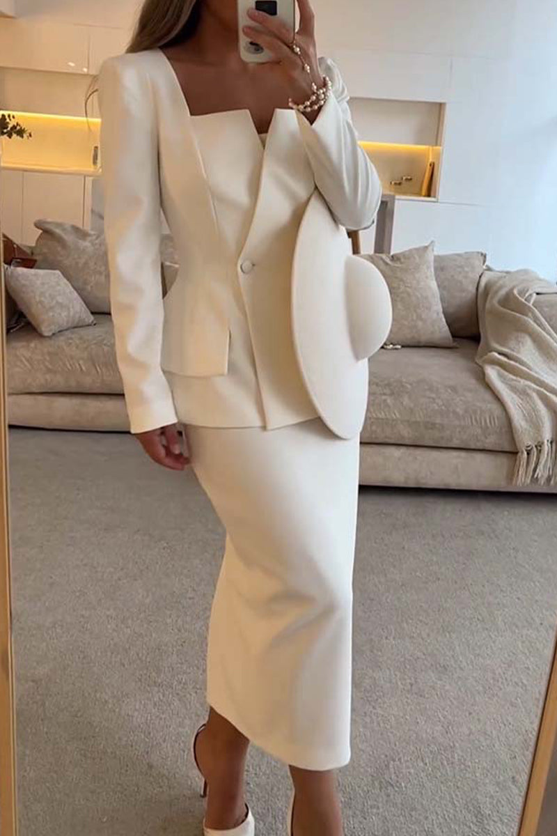 Gracefully Styled Garment for Any Occasion