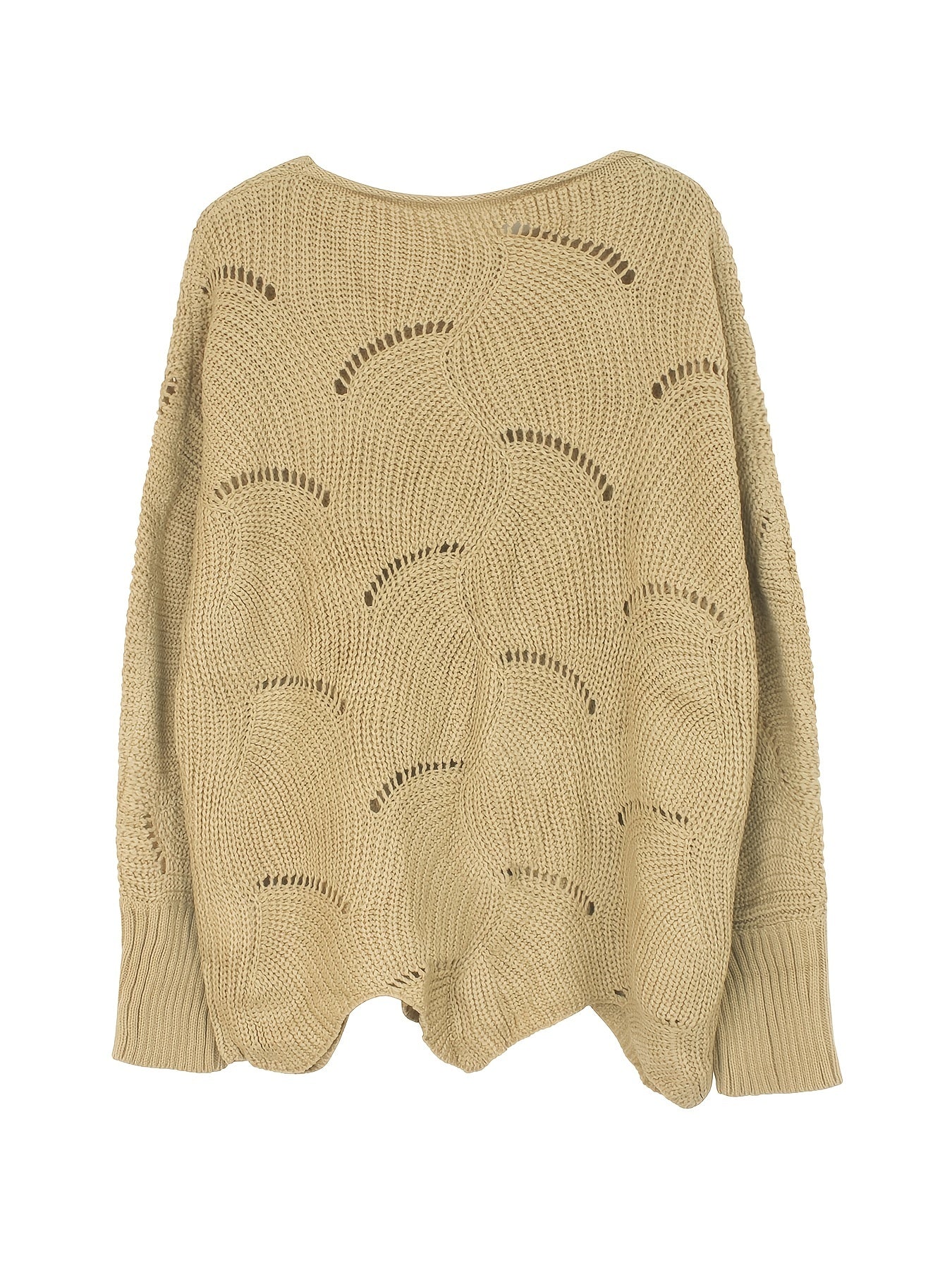 A Vintage Style Sweater with Delicate Timeless Details