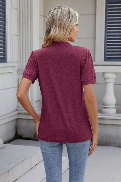 Elegantly Styled Top for Everyday Wear