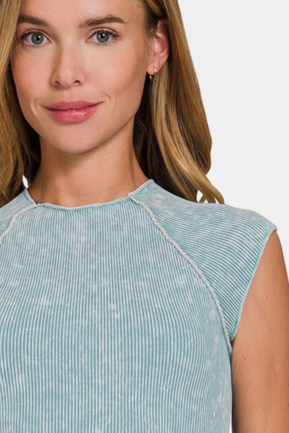 Polished Top with an Effortless Classic Look