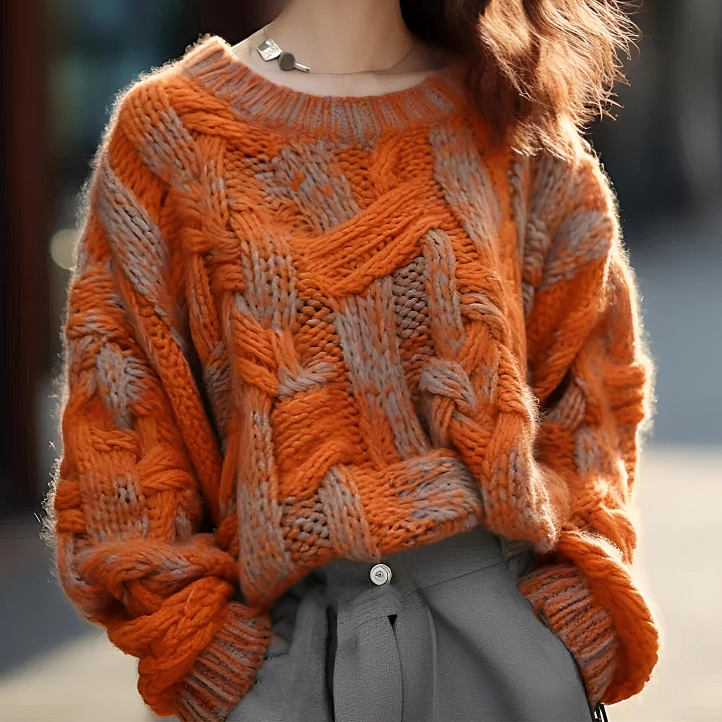 Orange