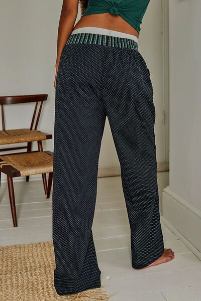 Beautifully Finished Pants in a Timeless Design