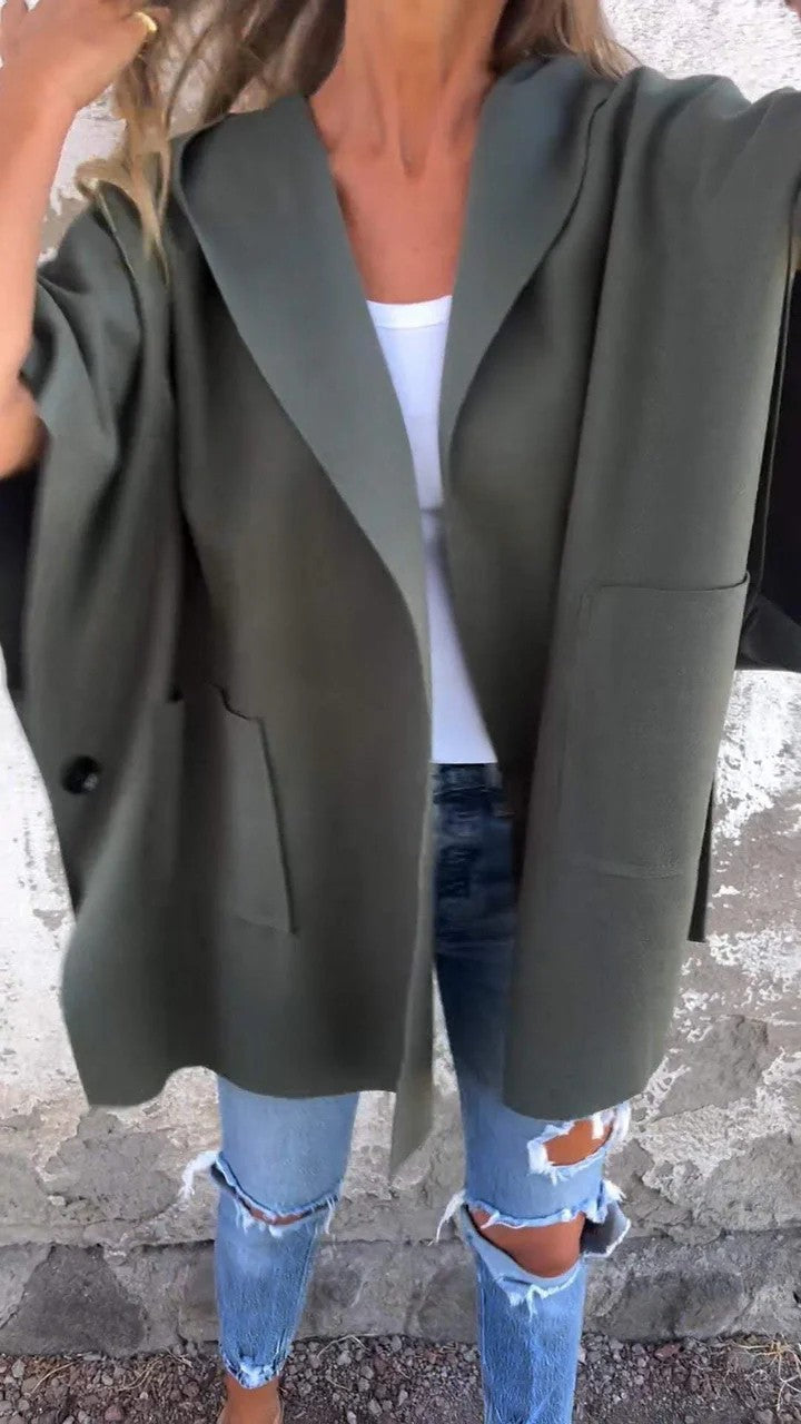 Debora | Trendy and Elegant winter Coat