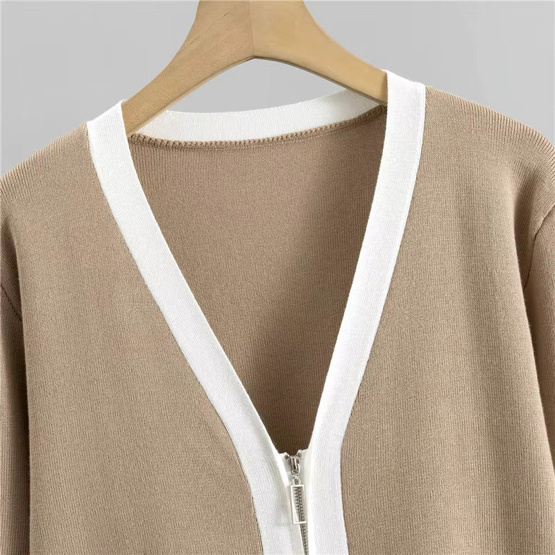 Sophisticated Garment with a Clean Classic Look