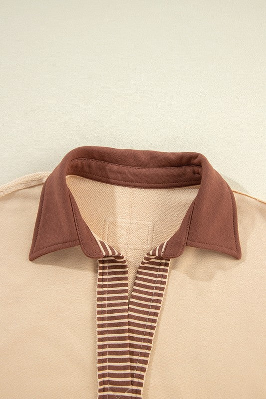 Effortlessly Elegant Shirt with a Timeless Design