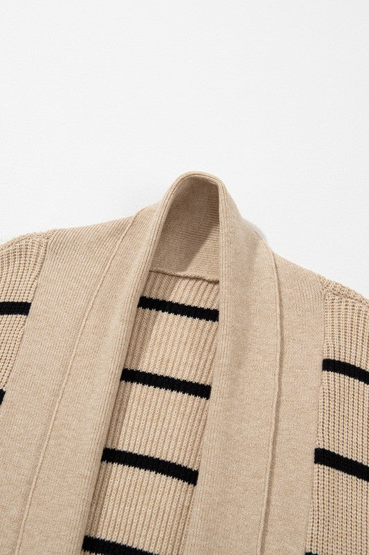 Vintage Inspired Cardigan with a Contemporary Edge