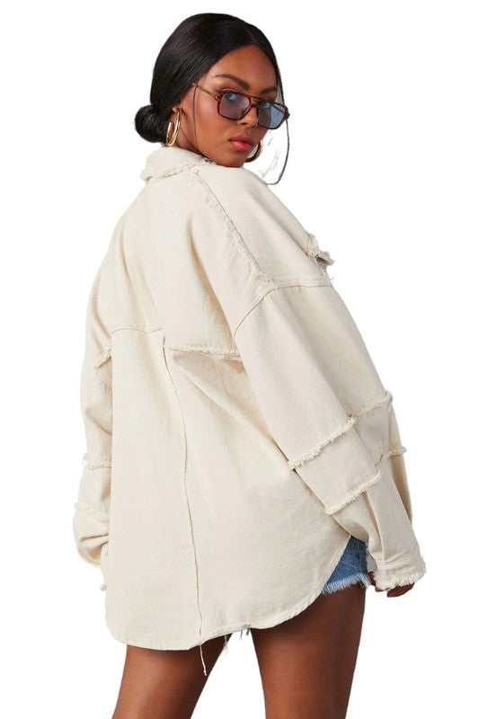 Beautifully Crafted Shirt in a Classic Style