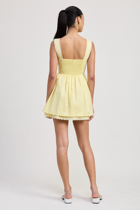 Polished Dress with an Effortless Classic Look