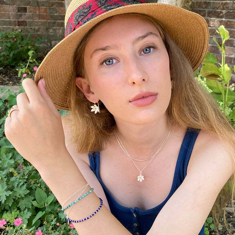 Herkkä käsityö Sormus