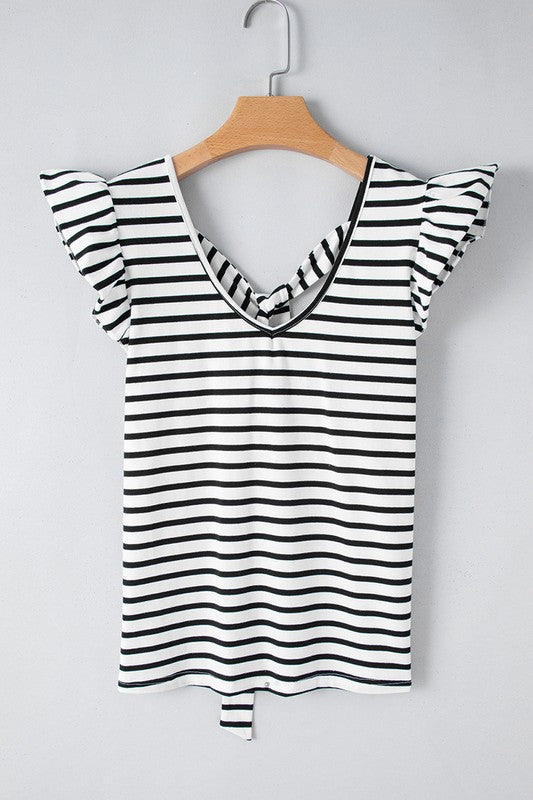 Beautifully Crafted T-Shirt in a Classic Style