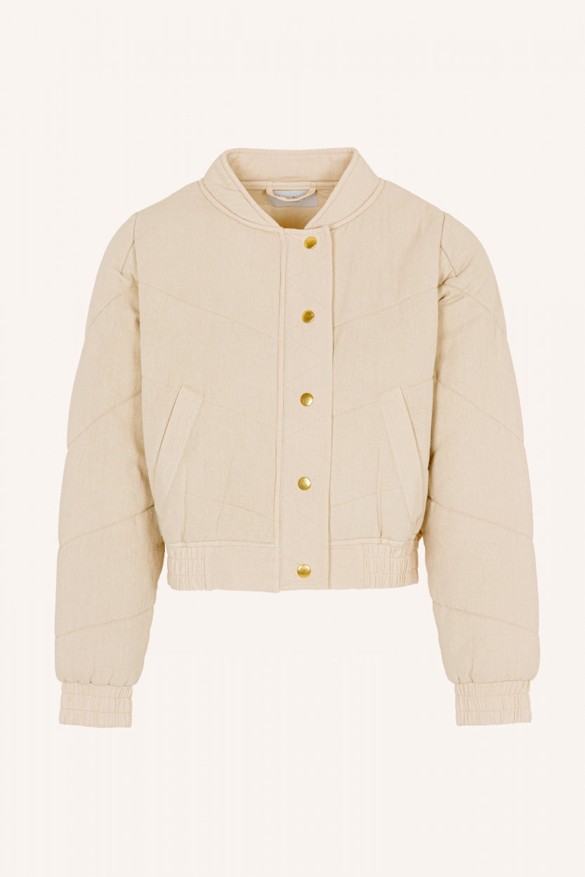 Sophisticated Jacket with a Clean Classic Look