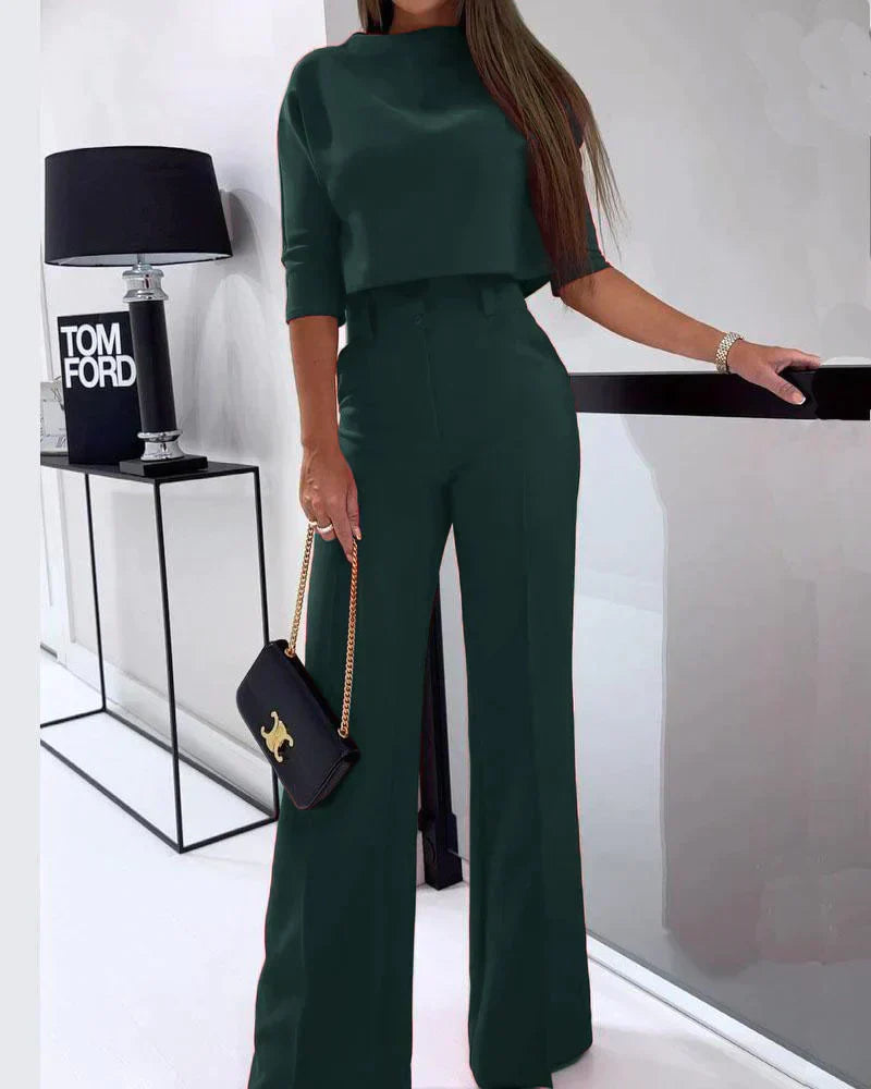 Classic Vintage Garment with a Flattering Fit