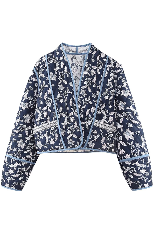 Polished Jacket with an Effortless Classic Look