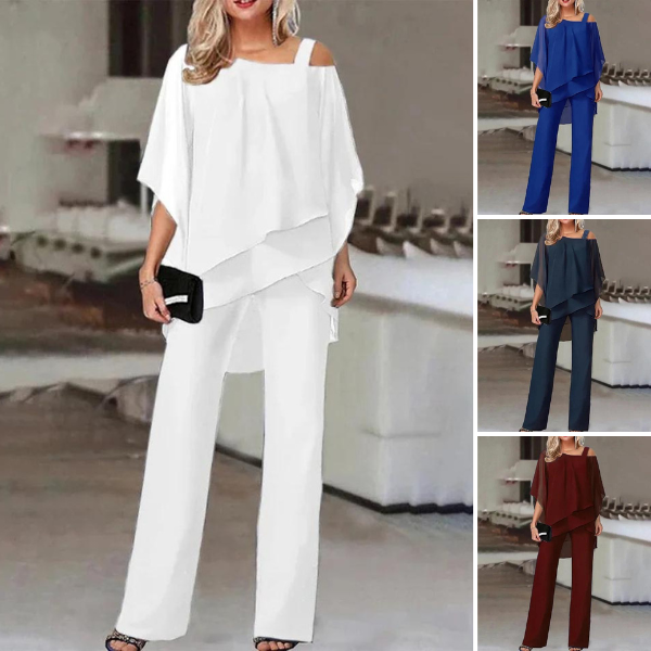Beautifully Balanced Garment with Timeless Character