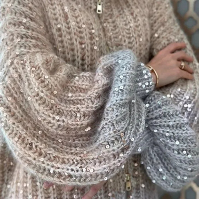 Beautifully Crafted Sweater in a Classic Style