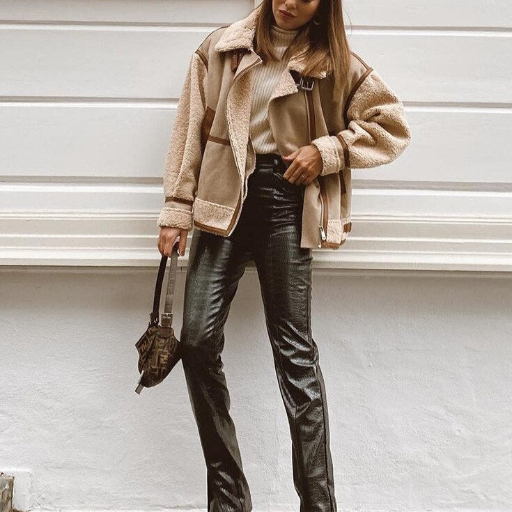 Elegantly Styled Jacket for Everyday Wear