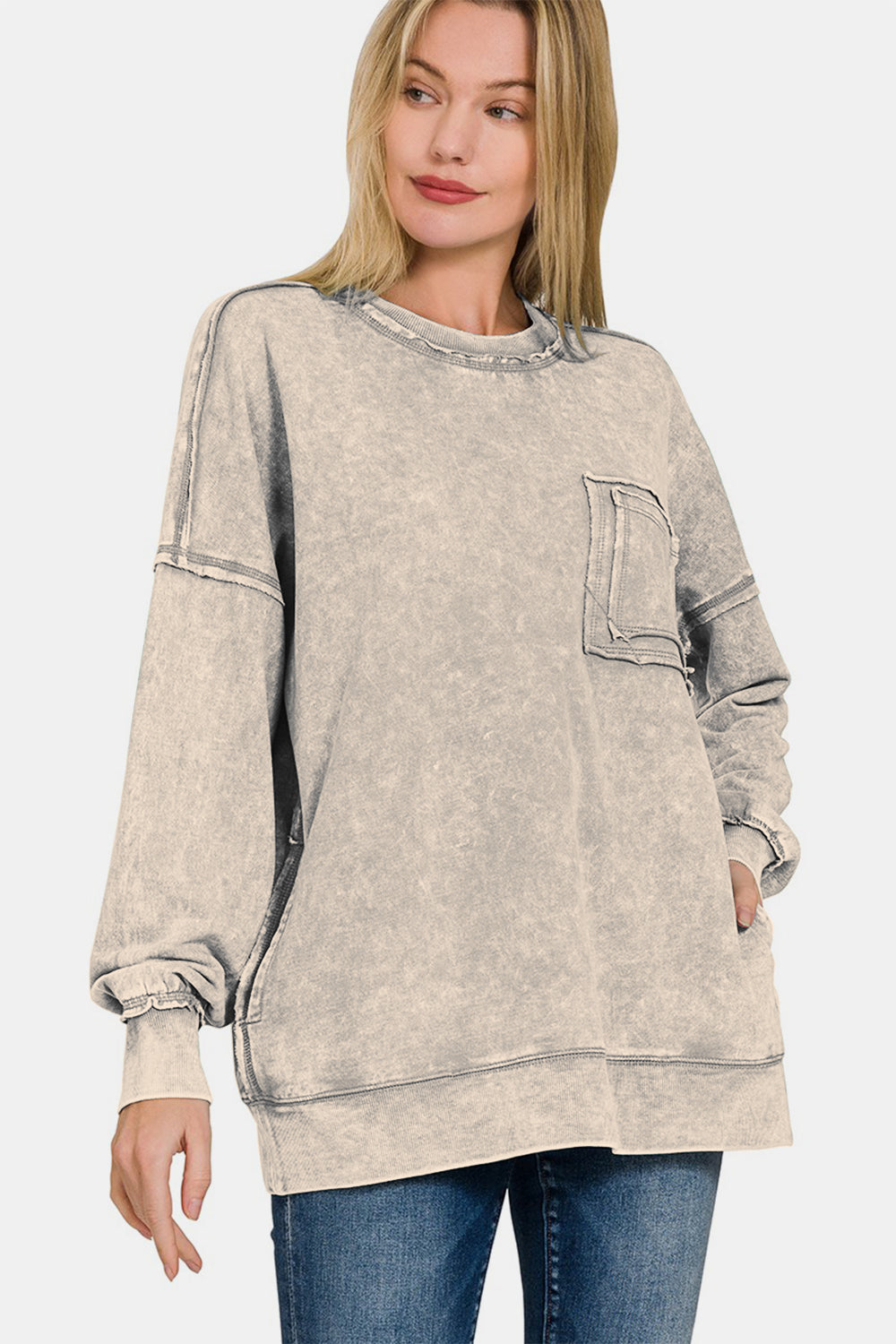 Polished Shirt with an Effortless Classic Look