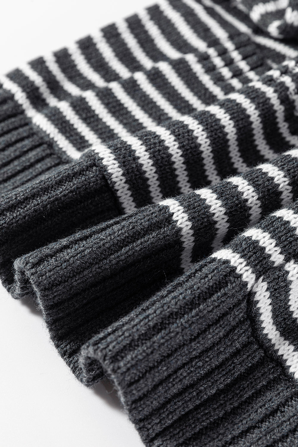 Beautifully Finished Sweater in a Timeless Design