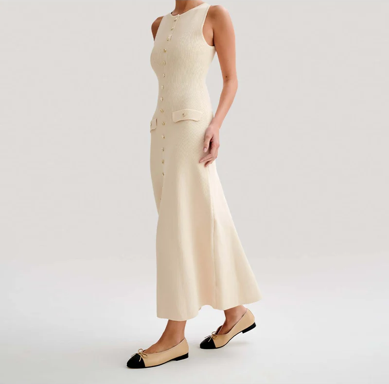 Beautifully Balanced Dress with Timeless Character