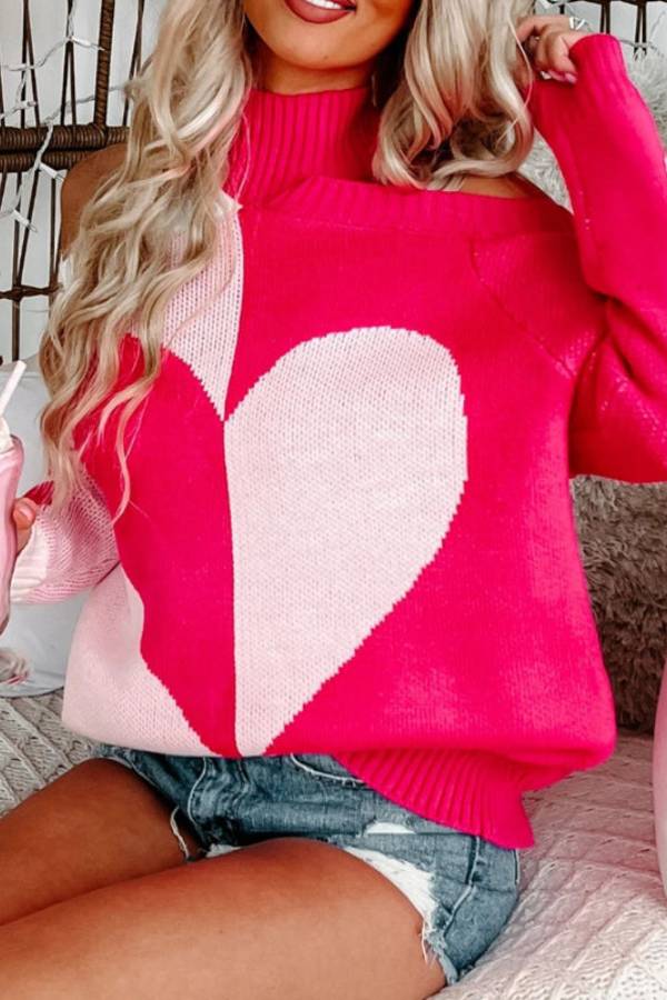Effortlessly Elegant Sweater with a Timeless Design