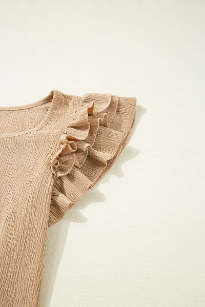 Effortlessly Elegant Top with a Timeless Design