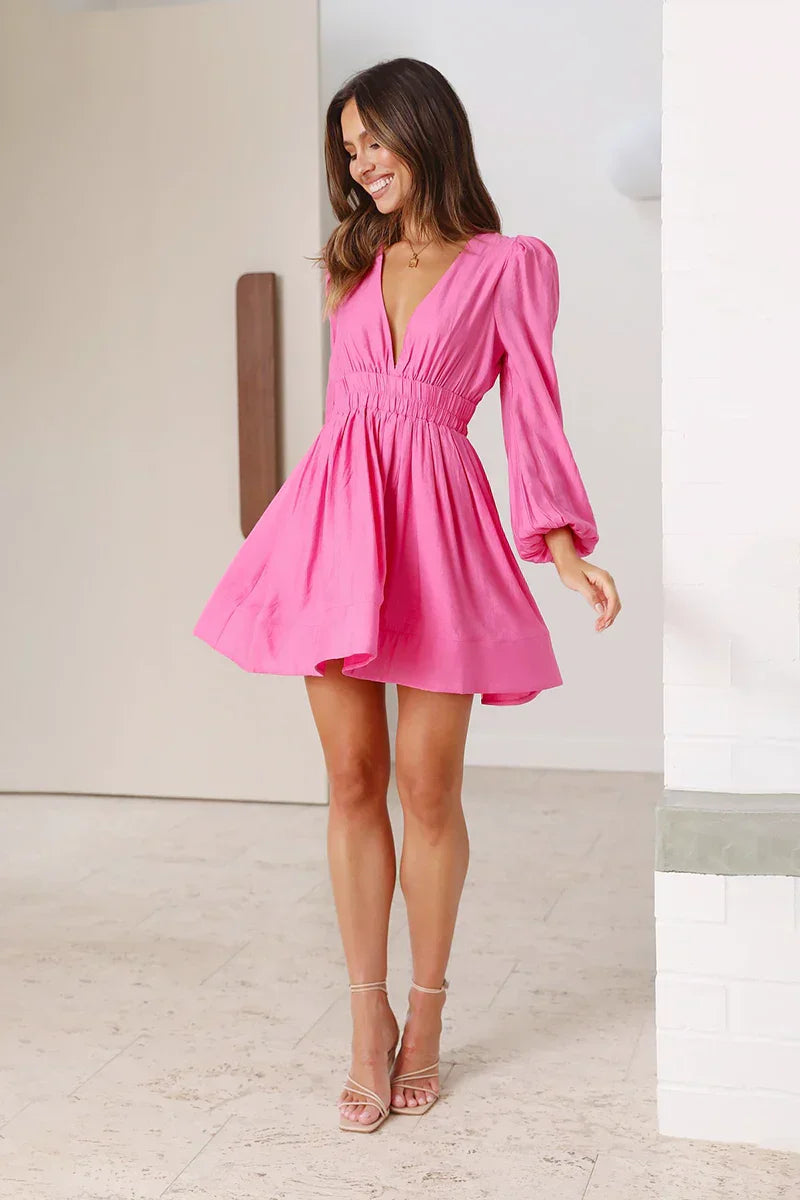 Beautifully Balanced Dress with Timeless Character