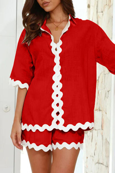 Elegantly Styled Top for Everyday Wear