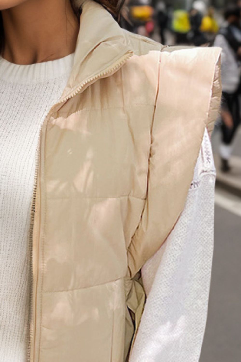 Polished Coat with an Effortless Classic Look