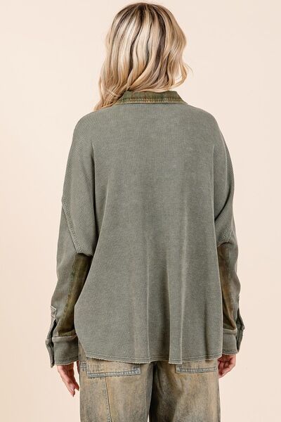 Classic Vintage Jacket with a Flattering Fit