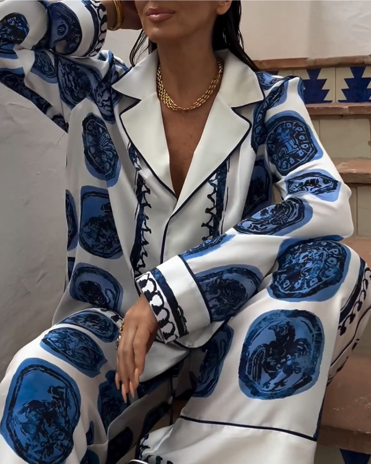 Classic Vintage Garment with a Flattering Fit