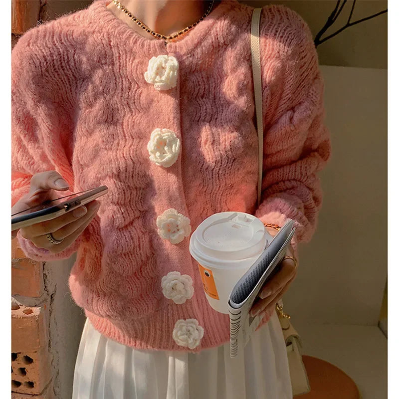 Vintage-inspiroitu Villapaita