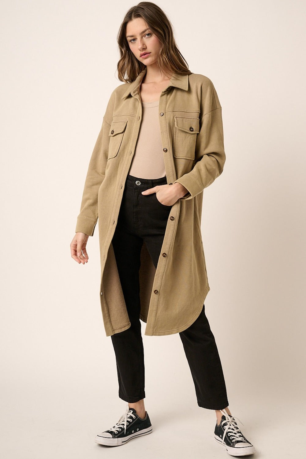 Polished Jacket with an Effortless Classic Look