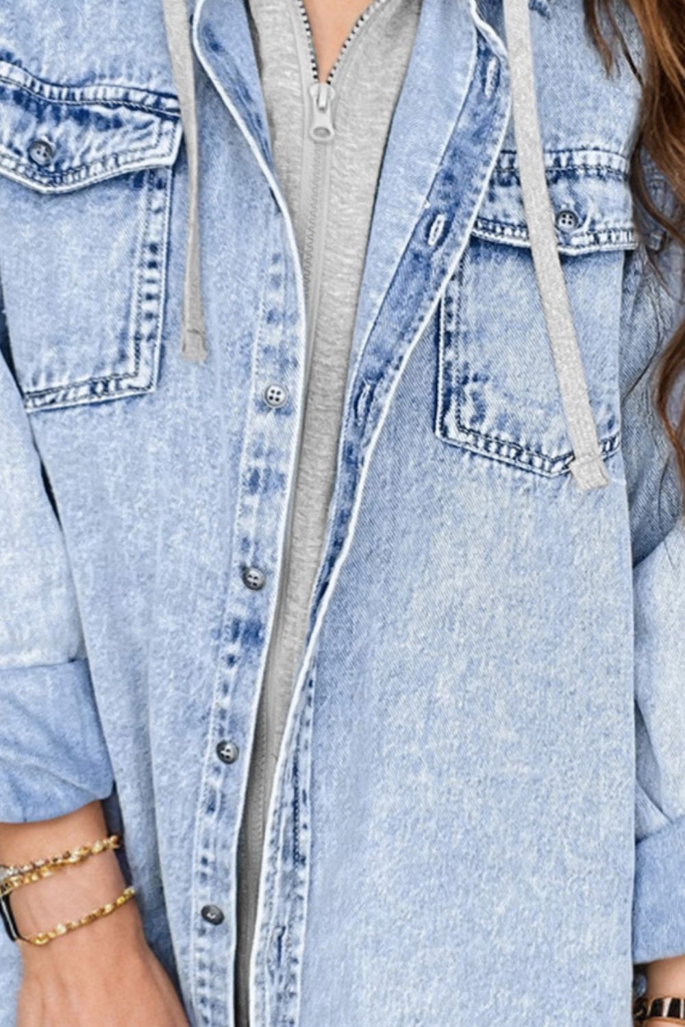 Beautifully Finished Jacket in a Timeless Design
