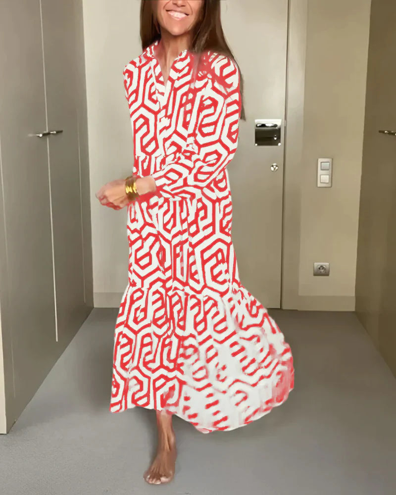 Beautifully Crafted Dress in a Classic Style
