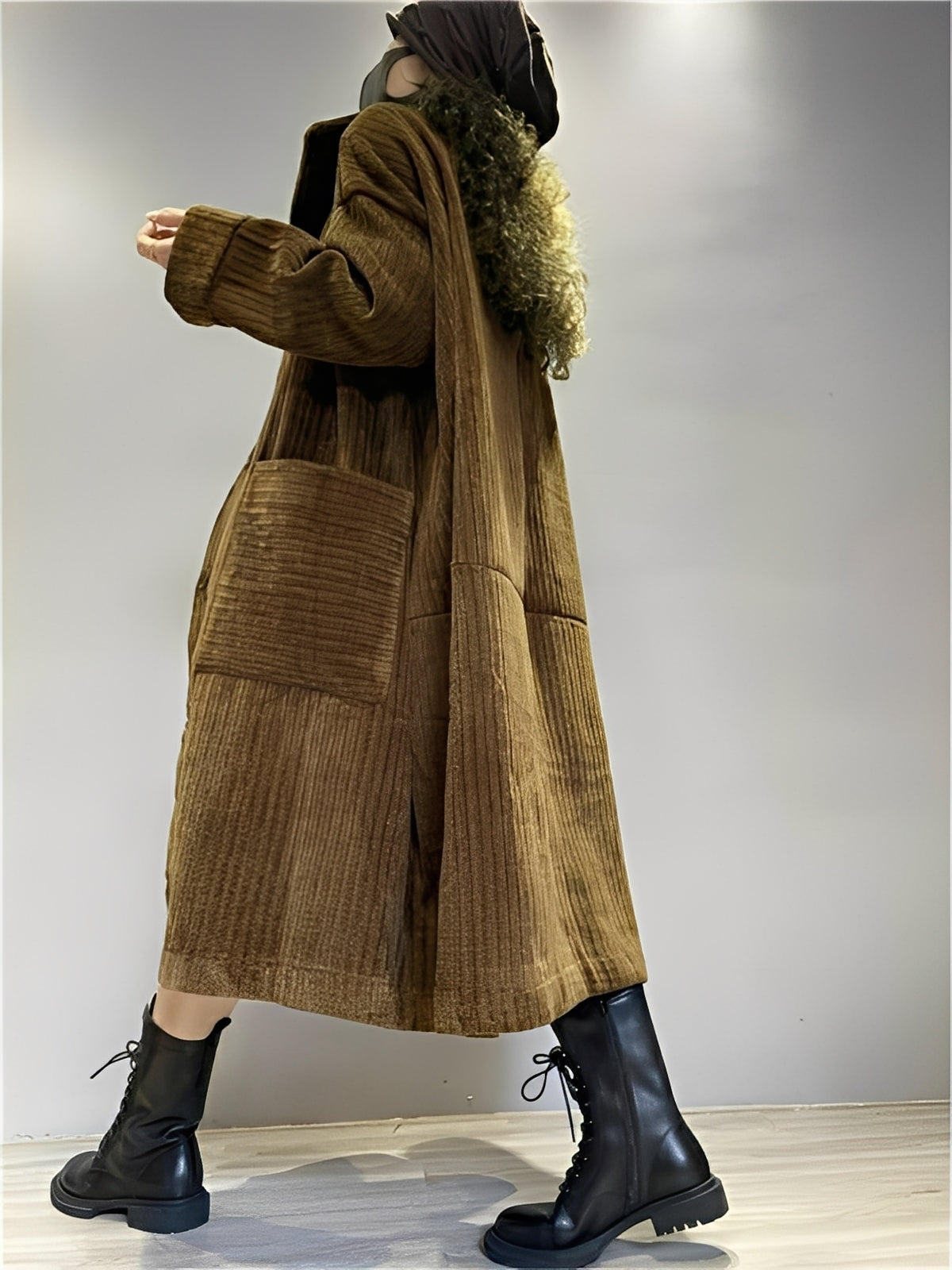 Beautifully Finished Jacket in a Timeless Design