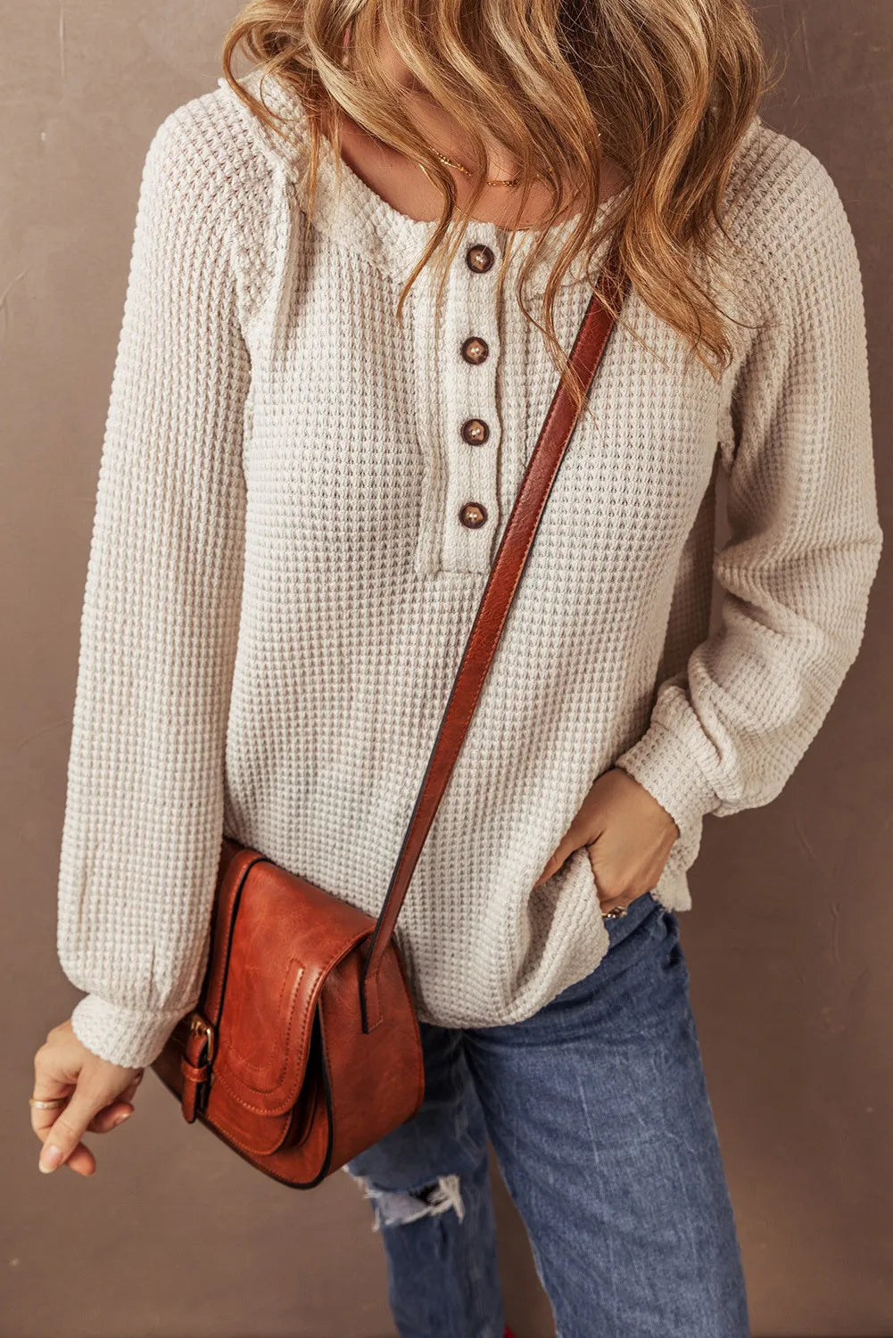 Elegantly Styled Top for Everyday Wear