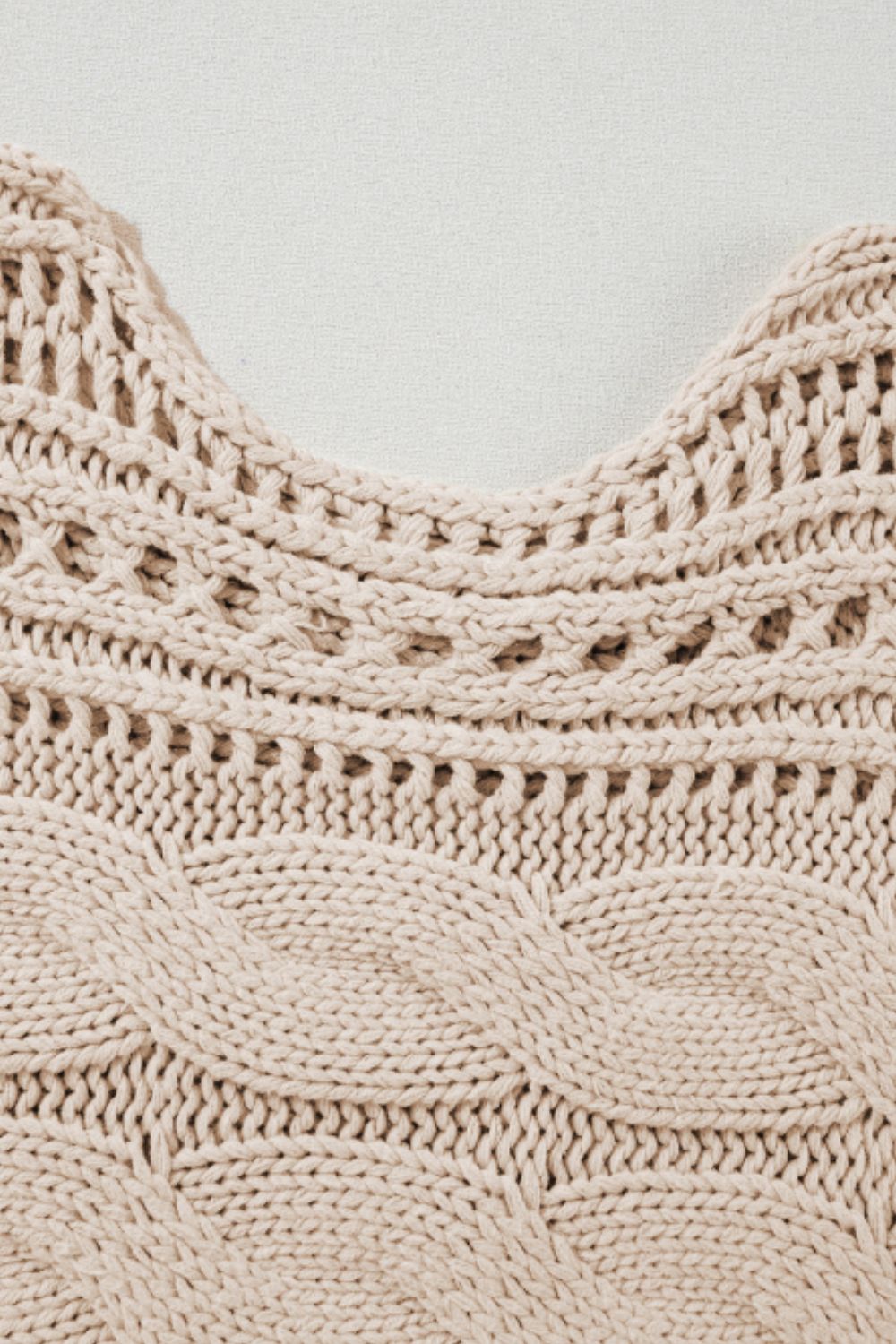 Sophisticated Sweater with a Clean Classic Look
