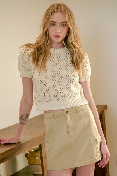 Beautifully Balanced Garment with Timeless Character
