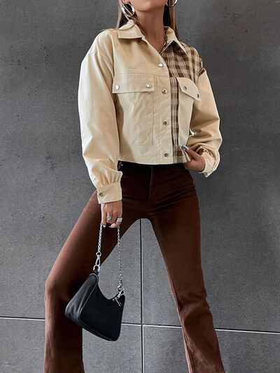 Polished Jacket with an Effortless Classic Look