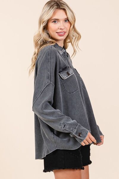 Beautifully Crafted Top in a Classic Style
