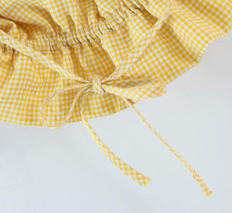 Classic Vintage Top with a Flattering Fit