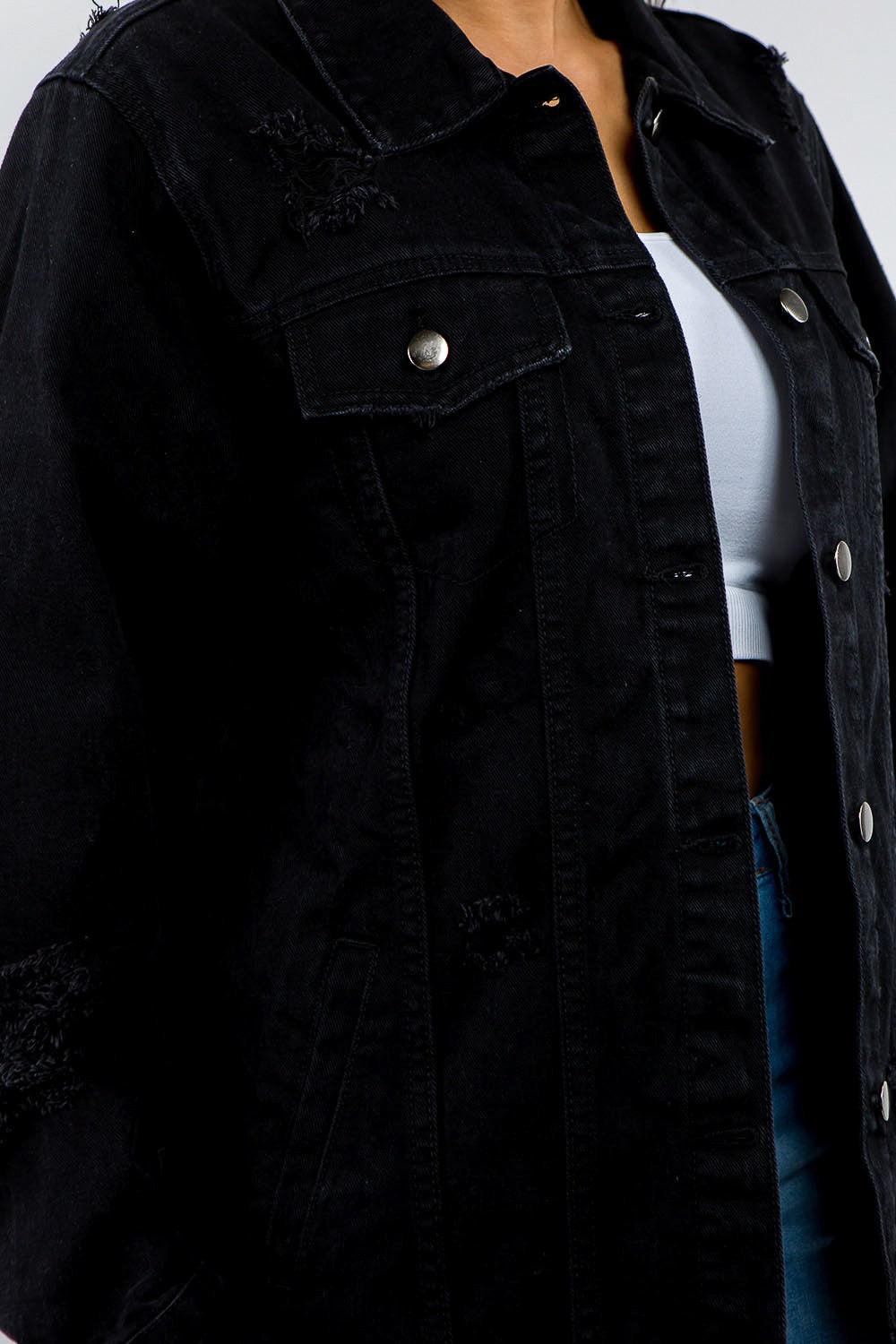 Sophisticated Jacket with a Clean Classic Look