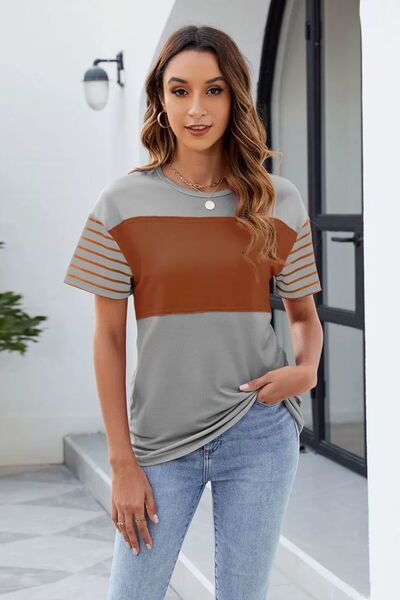 Vintage Inspired T-Shirt with a Contemporary Edge