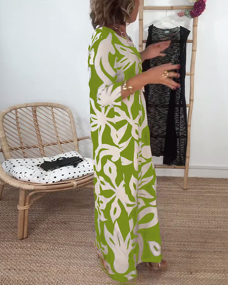 Sophisticated Dress with a Clean Classic Look