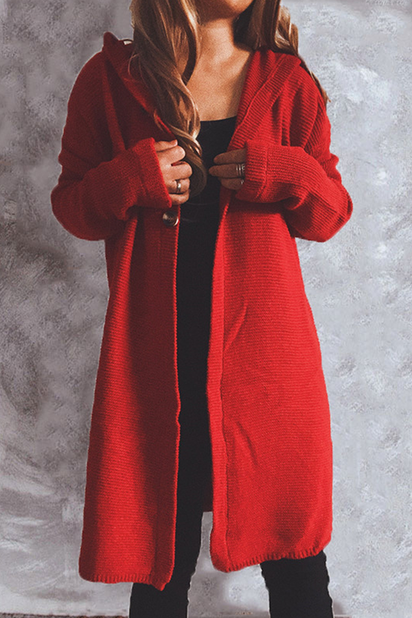 Kauniisti valmistettu Villapaita