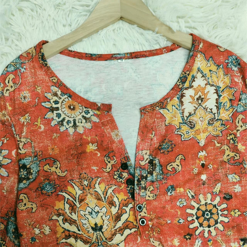 Sophisticated Top with a Clean Classic Look