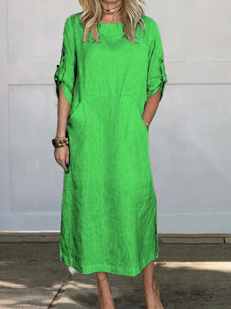 Ajaton vintage-tyyli Villapaita