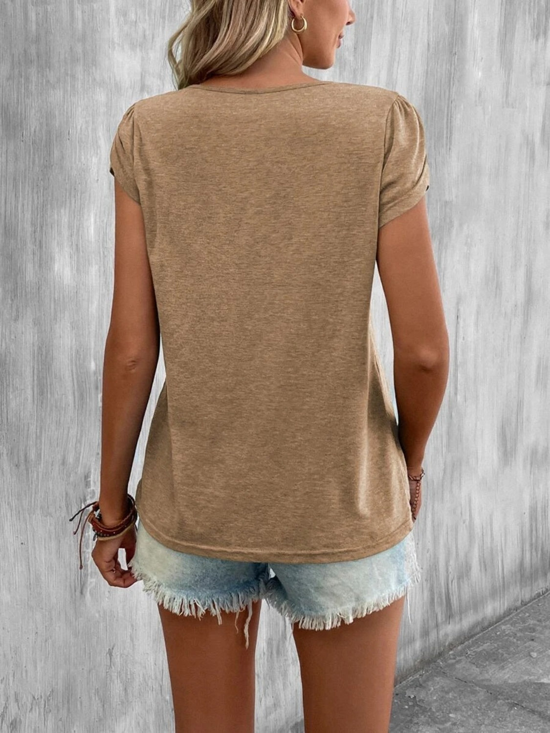 Gracefully Styled T-Shirt for Any Occasion