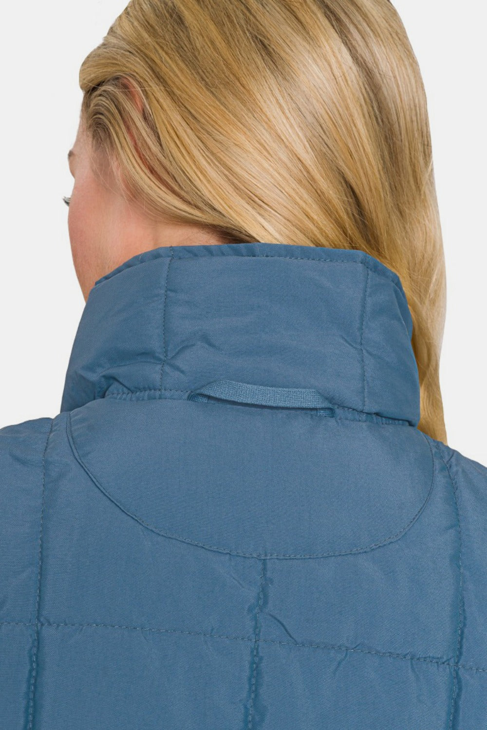 Beautifully Finished Garment in a Timeless Design